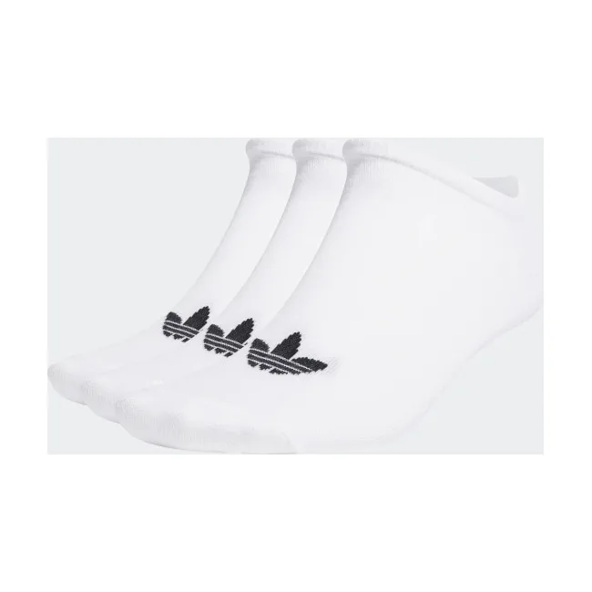 Шкарпетки Adidas TREFOIL LINER 3P білий
