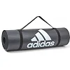 Коврик для тренировок Adidas Fitness Mat серый 183х61х1