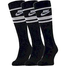 Носки Nike U CREW NSW ESSENTIAL STRIPE 3PR