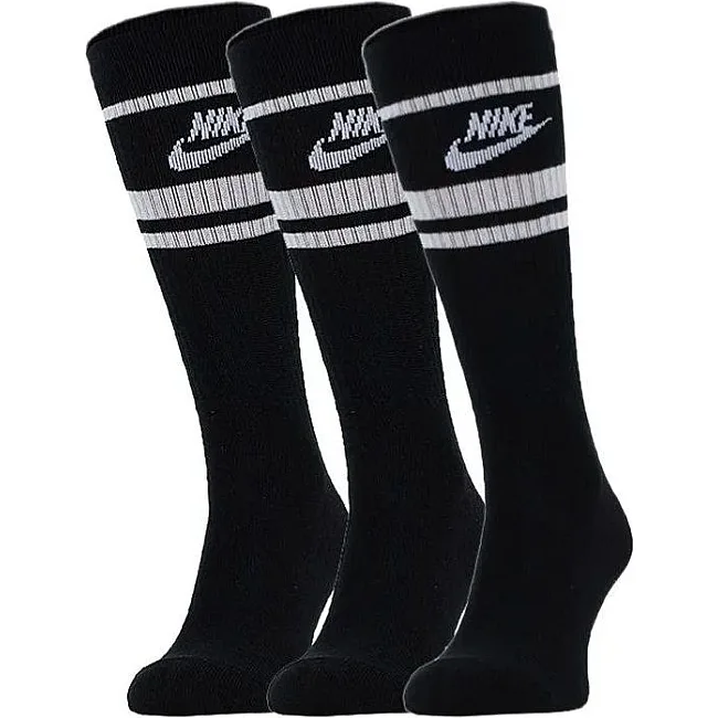 Шкарпетки Nike U NK CREW NSW ESSENTIAL STRIPE 3PR