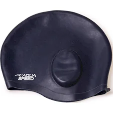 Шапочка для плавания Aqua Speed EAR CAP Comfort 9895