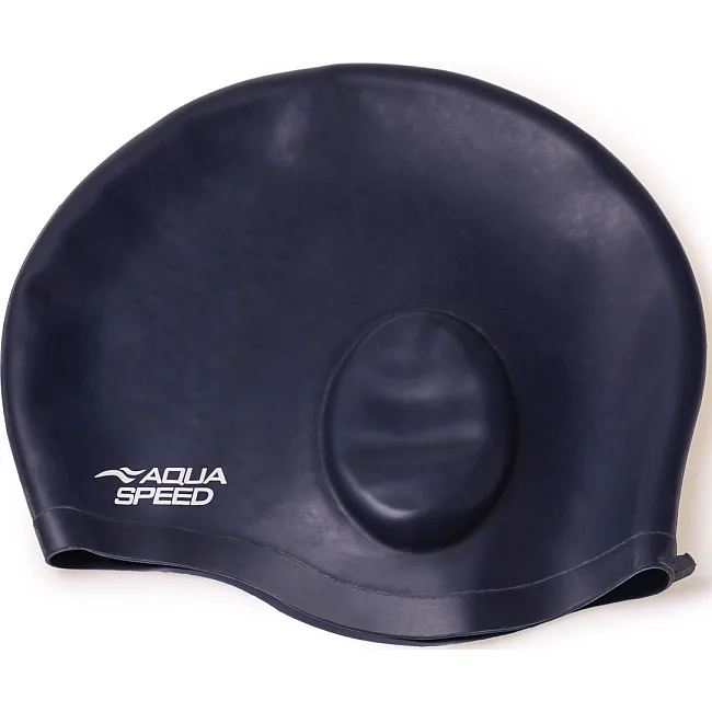 Шапочка для плавания Aqua Speed EAR CAP Comfort 9895