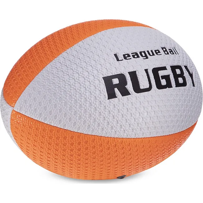 Регбийный мяч
 RUGBY Liga ball SP-SPORT
 RG-0391
 5 (Белый-синий)