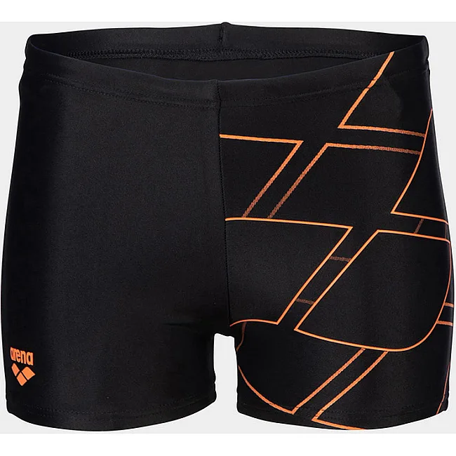 Плавки-боксеры для мальчиков Arena MARK SWIM JR SHORT детские