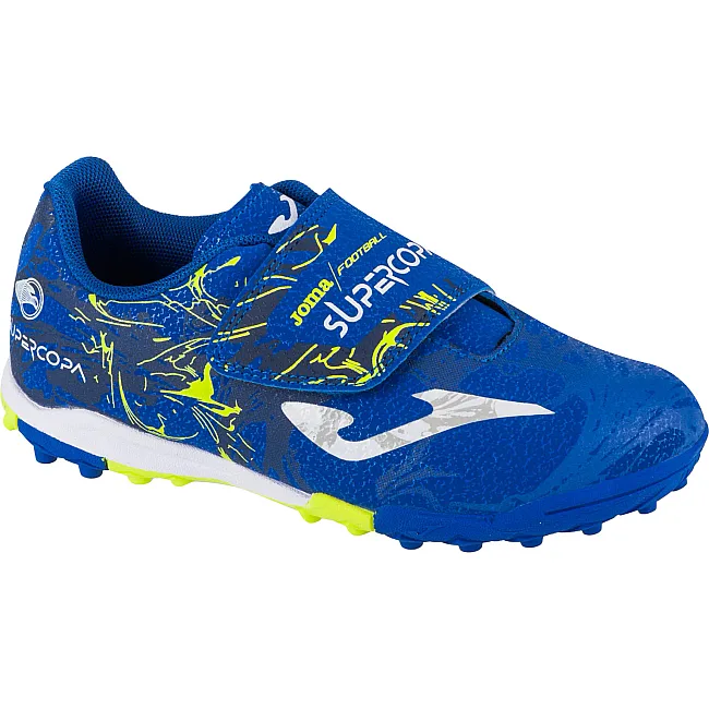 Сороконіжки дитячі Joma SUPER COPA синій