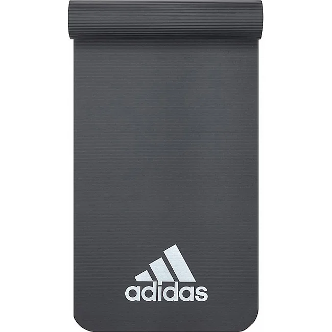 Коврик для тренировок Adidas Fitness Mat серый 183х61х1