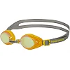 Очки для плавания юниорские радужные линзы MADWAVE AQUA RAINBOW JUNIOR M04150 см5 (Желтый)