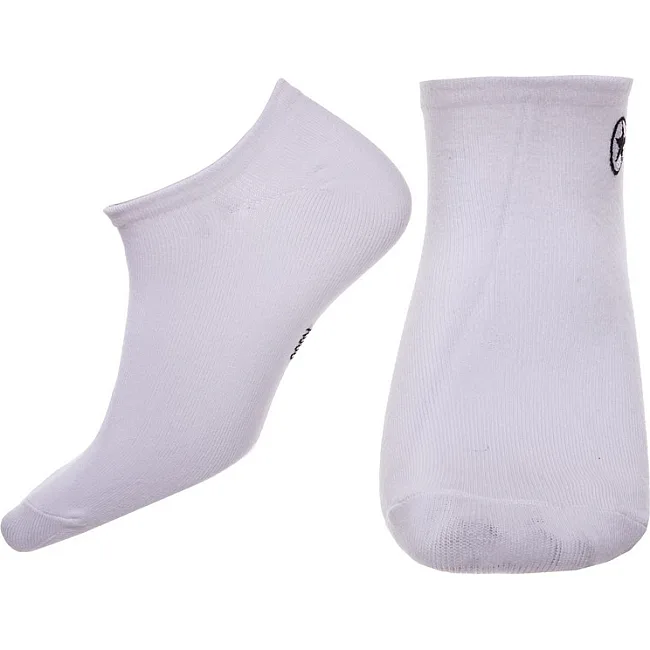 Спортивные носки мужские короткие CONVERSE BC-3930 (Белый)