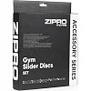 Диски Zipro Slip для упражнений 2 шт.