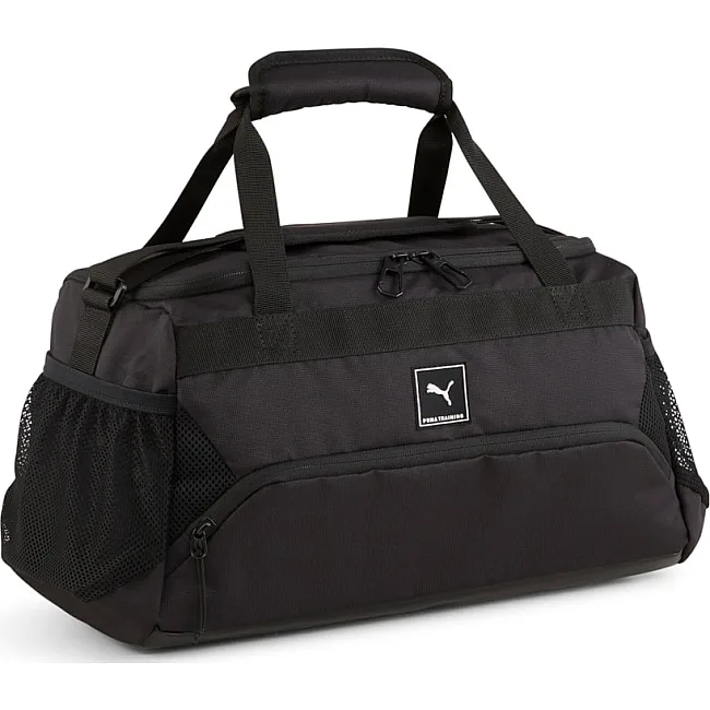 Сумка спортивна Puma TRAINING Small Sports Bag 21L чорний 22x43x22 см