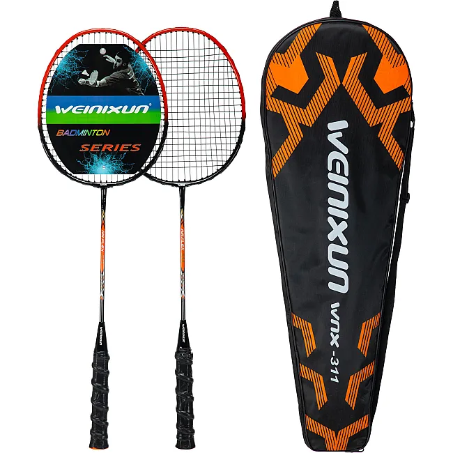 Ракетки для бадминтона в чехле
 WEINIXUN WNX-311 (Синий)