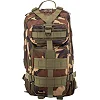 Штурмовой тактический рюкзак
 SP-SPORT
 ZK-5502
 40x22x17см 15л (Черный)