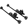 Лижеролери в комплекті з палицями Dryland SP-SPORT FI-7451
