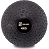 Слэмбол мяч набивной для кроссфита и фитнеса ZELART FI-7474-4 4кг