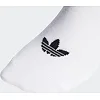 Шкарпетки Adidas TREFOIL LINER 3P білий