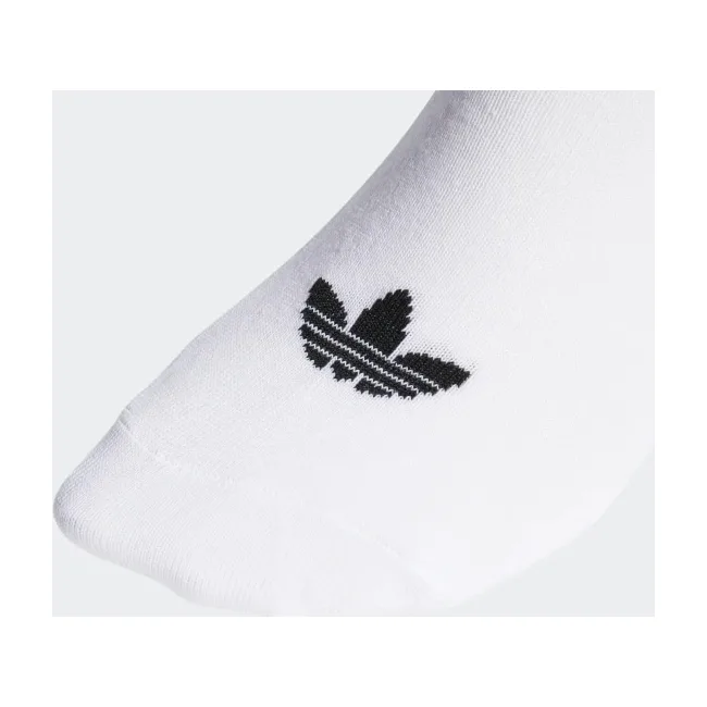 Шкарпетки Adidas TREFOIL LINER 3P білий