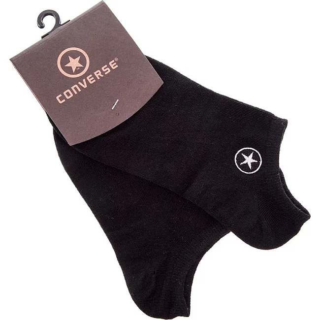 Спортивные носки мужские короткие CONVERSE BC-3930 (Белый)