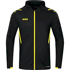 Куртка тренировочная с капюшоном challenge JAKO 6821-803