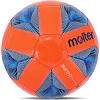 Футбольный мяч
 пляжный MOLTEN Beach Soccer F5A3550OB №5 PU (Оранжевый-синий)