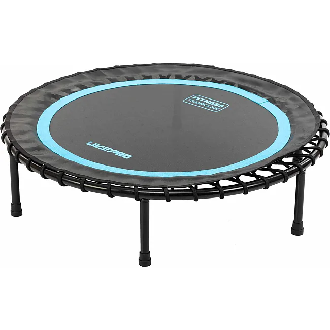 Батут для фитнеса
 для джампинга круглый LiveUp LP8250 ø100см