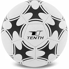 Футбольний м'яч TRAIN BALLONSTAR FB-5260 №5 PU (Білий-чорний)