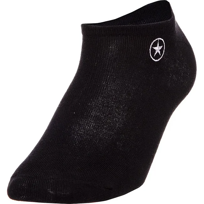 Спортивные носки мужские короткие CONVERSE BC-3930 (Белый)