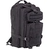 Штурмовой тактический рюкзак SP-SPORT ZK-5502 40x22x17см 15л (Черный)
