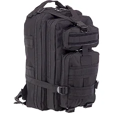 Штурмовий тактичний рюкзак SP-SPORT ZK-5502 40x22x17см 15л (Чорний)