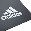 Коврик для тренировок Adidas Fitness Mat серый 183х61х1