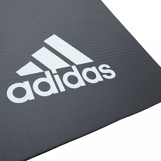 Коврик для тренировок Adidas Fitness Mat серый 183х61х1