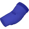 Налокотники спортивные RDX Hosiery Elbow Foam Blue/White
