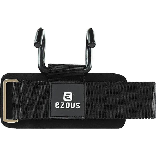 Крюки для тяги и подтягивания
 на запястья LIFTING HOOK EZOUS B-12 2шт