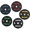 Бамперний диск гумовий

 LiveUp LP8331-15 ø50.5мм 15кг