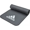 Коврик для тренировок Adidas Fitness Mat серый 183х61х1