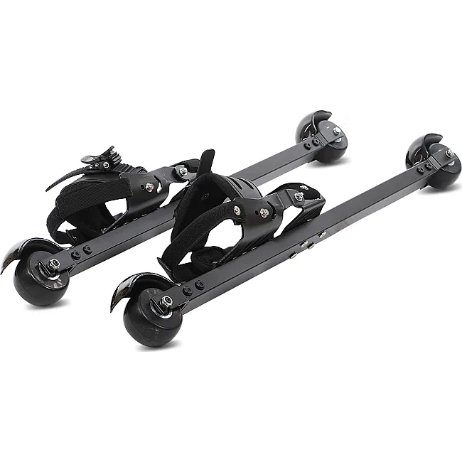Лижеролери в комплекті з палицями Dryland SP-SPORT FI-7451