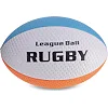 Регбийный мяч RUGBY Liga ball SP-SPORT RG-0391 5 (Белый-синий)