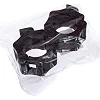 Замки быстросъемные для грифа Lock-Jaw PRO ZELART
 CL-33-50 2шт диаметр-50мм