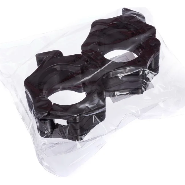 Замки быстросъемные для грифа Lock-Jaw PRO ZELART
 CL-33-50 2шт диаметр-50мм