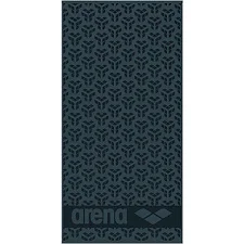 Полотенце для бассейна Arena MONOGRAM TOWEL серый 100х50 см