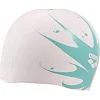 Шапочка для плавания Arena REVERSIBLE CAP фиолетовый, белый