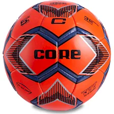 Футбольный мяч CORE HI VIS3000 CR-017 №5 PU
