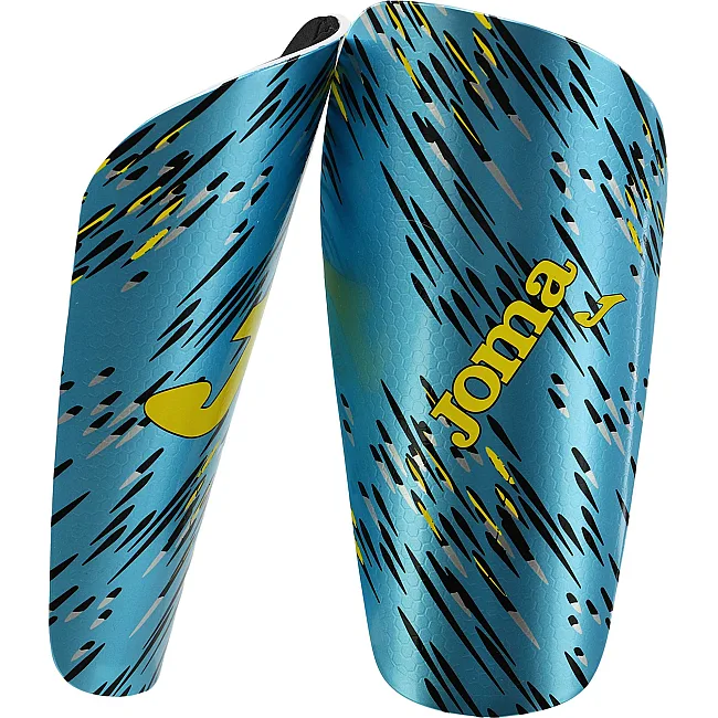 Щитки для футбола
 с держателем щитков в комплекте JOMA

 SPIDER 401488-011 (Бирюзовый)