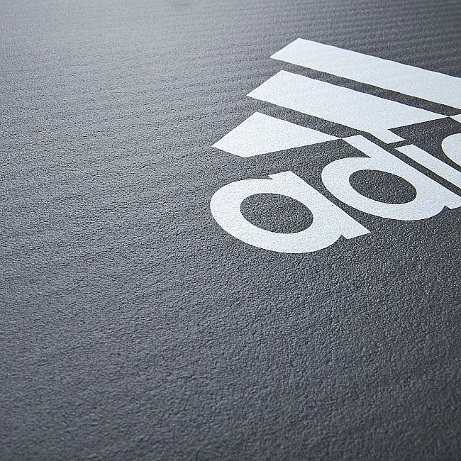 Коврик для тренировок Adidas Fitness Mat серый 183х61х1