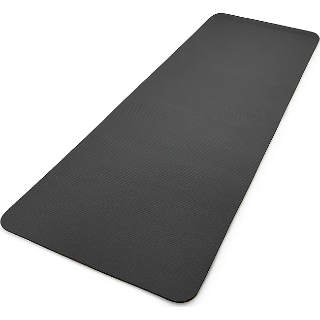 Килимок для фітнесу Adidas Fitness Mat сірий 173 x 61 x 0.7 см