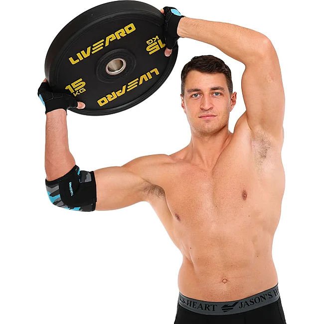 Бамперний диск гумовий

 LiveUp LP8331-15 ø50.5мм 15кг