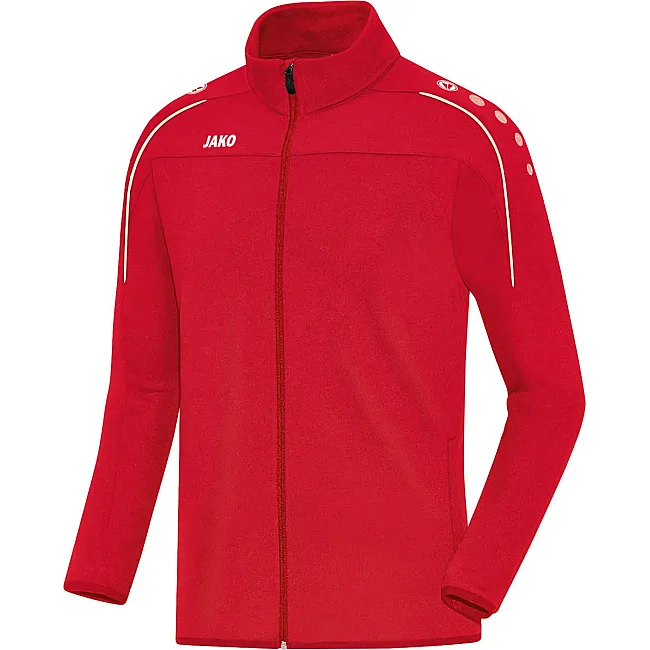 Куртка тренировочная classico JAKO 8750-01