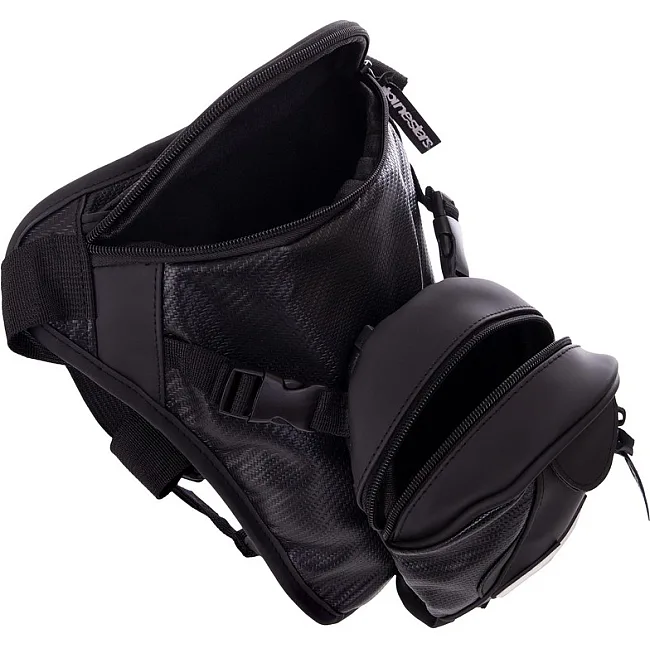 Мотосумка набедренная ALPINESTAR M-4550 3л 31х27х9+8см