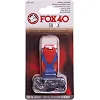 Свисток спортивный судейский пластиковый со шнурком SHARX FOX40
-SHARX