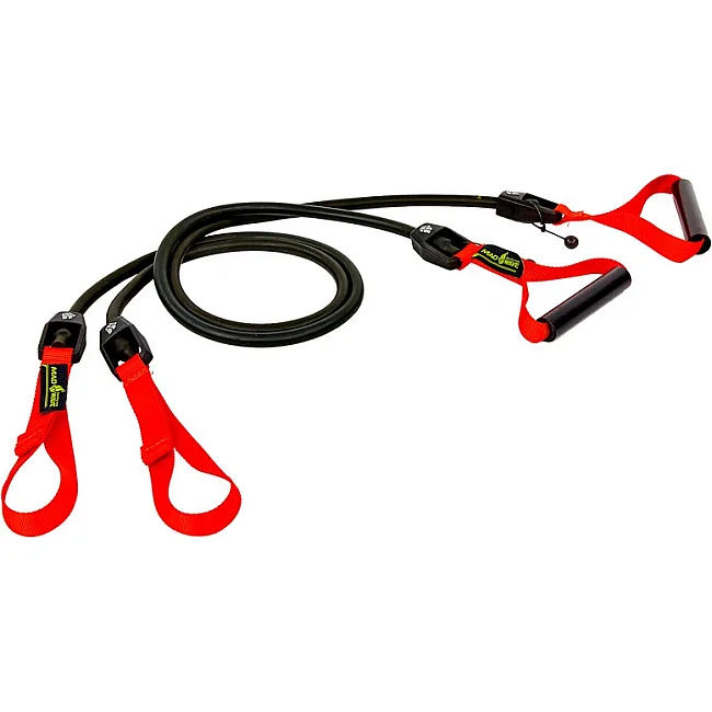 Тренажер для плавания с ручками для тренировки гребка MADWAVE

 ROWER TRAINER DRY M077109 длина 1,2м (Серый)