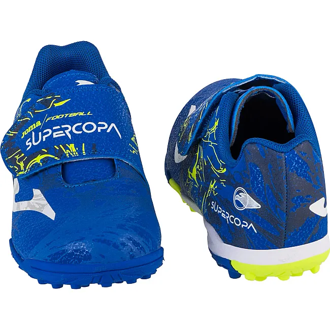 Сороконіжки дитячі Joma SUPER COPA синій